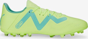 Chaussure de foot 'FUTURE PLAY' PUMA en jaune