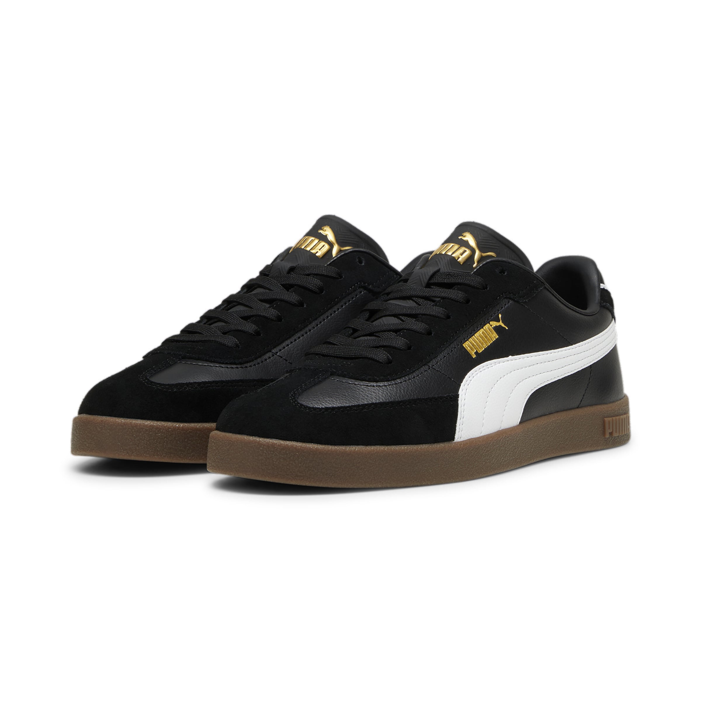 PUMA Sneaker low 'Club II Era' i sort