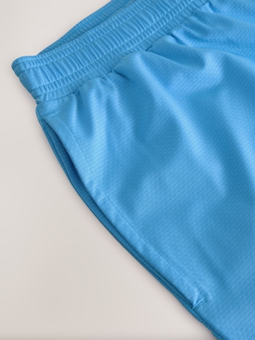 Next - regular Pantalón en azul