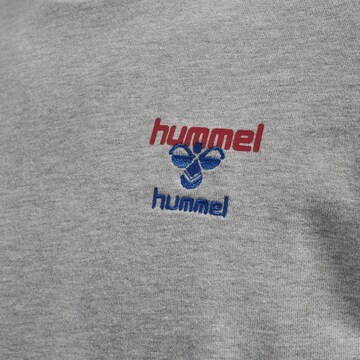 Hummel Sweatshirt 'Dayton' in Grey