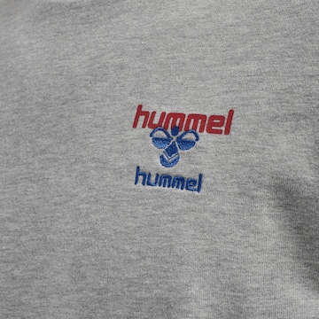 Hummel Sweatshirt 'Dayton' in Grey
