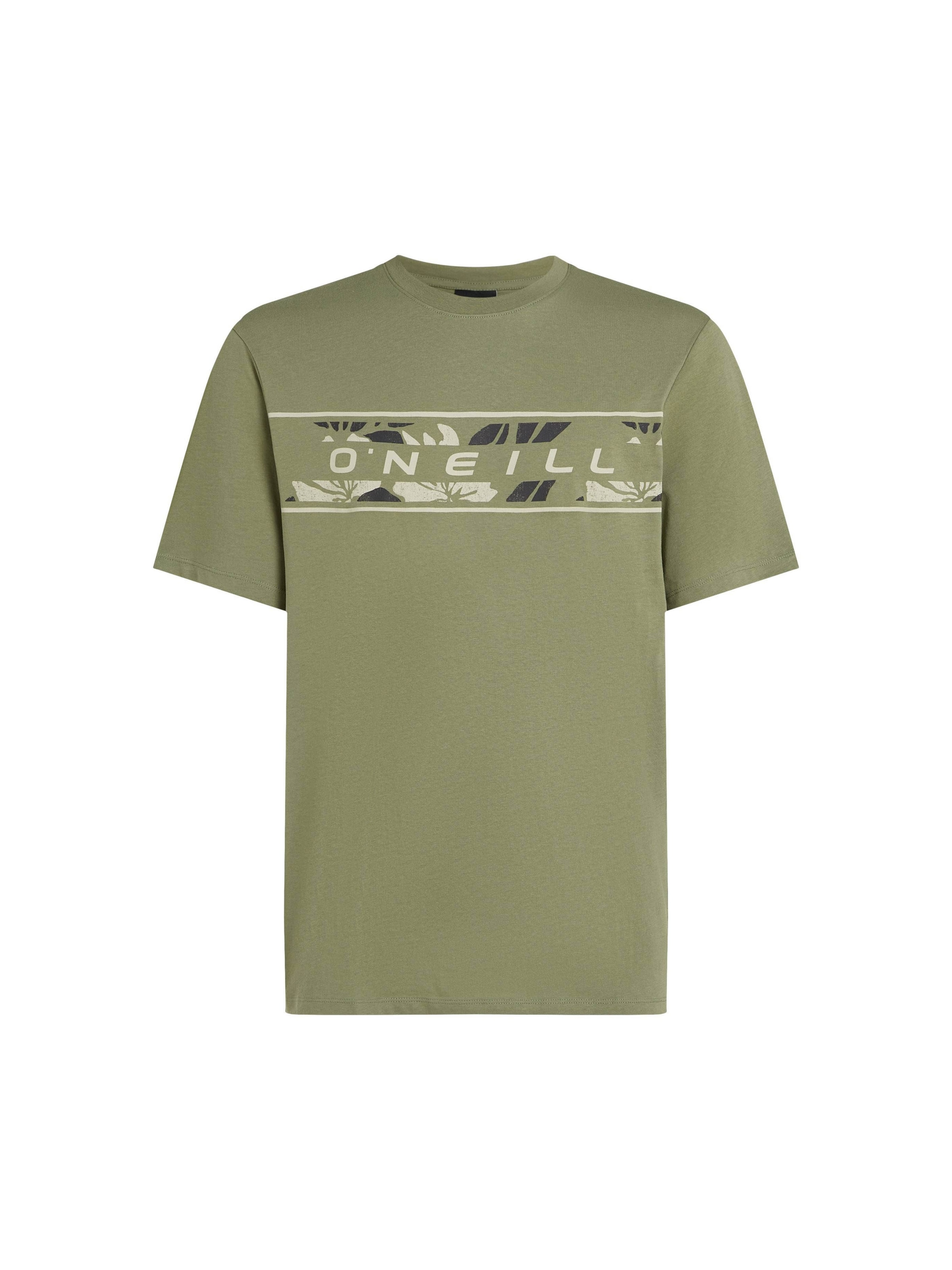 zaļš O'NEILL T-Krekls: no priekšpuses