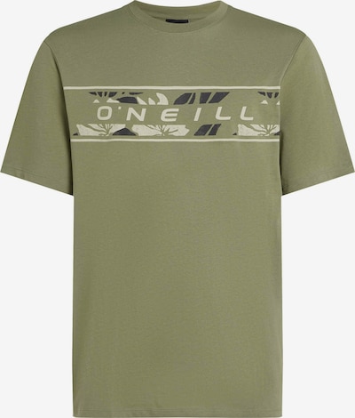 O'NEILL T-Shirt en vert chiné, Vue avec produit