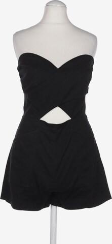 Black playsuit h&m shop