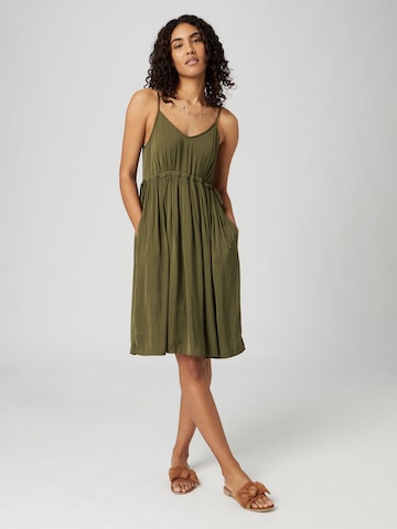 Guido Maria Kretschmer Women - Vestido en verde