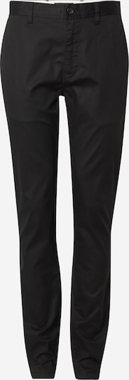 REPLAY Pantalon chino en noir, Vue avec produit