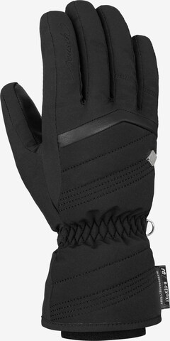 REUSCH Athletic Gloves 'Lenda R-TEX® XT' in Black