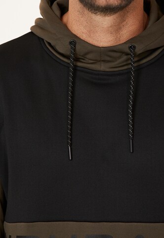 ENDURANCE Sportpullover 'Arnsboib' in Braun