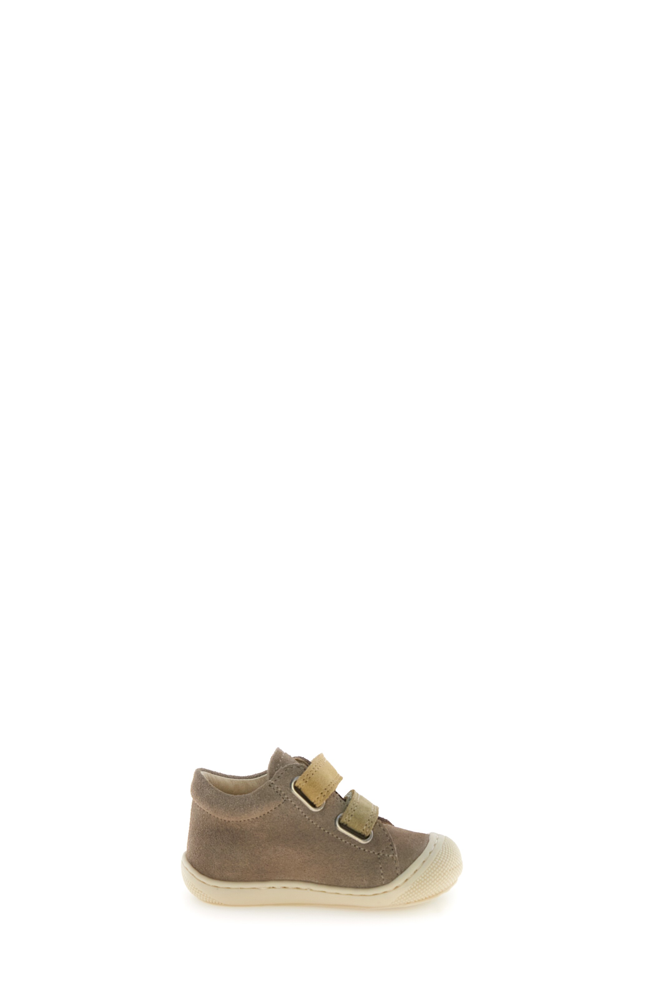 NATURINO First-Step Shoes in Beige