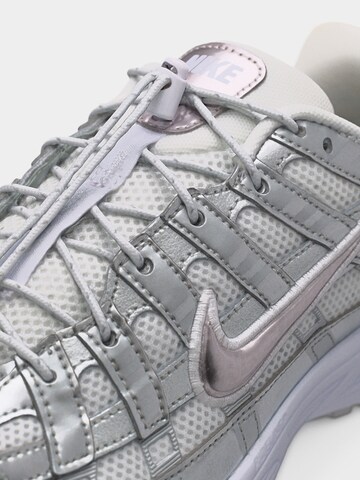 Nike Sportswear Tenisky 'P-6000' – bílá