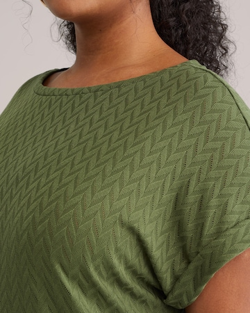 WE Fashion Shirts i grøn