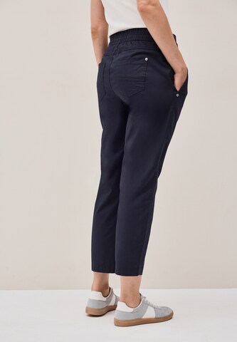 CECIL Regular Hose in Blau