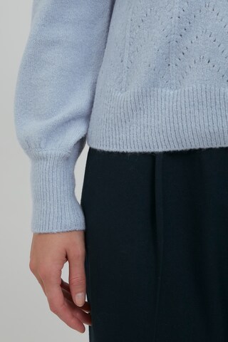 b.young Pullover in Blau