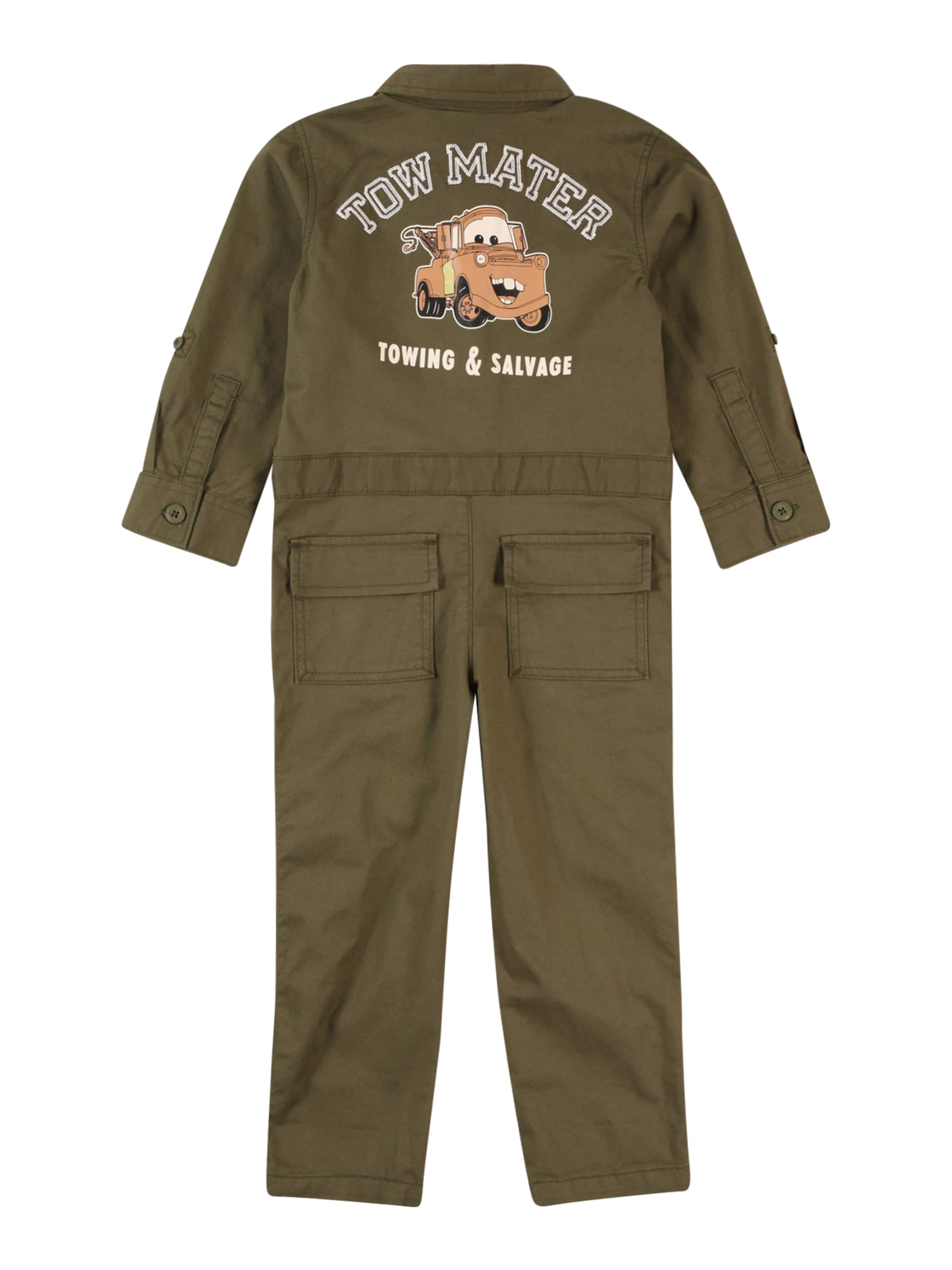 GAP Overall in Groen