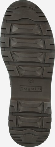 bugatti Lace-Up Boots 'Dacupso Exko' in Brown