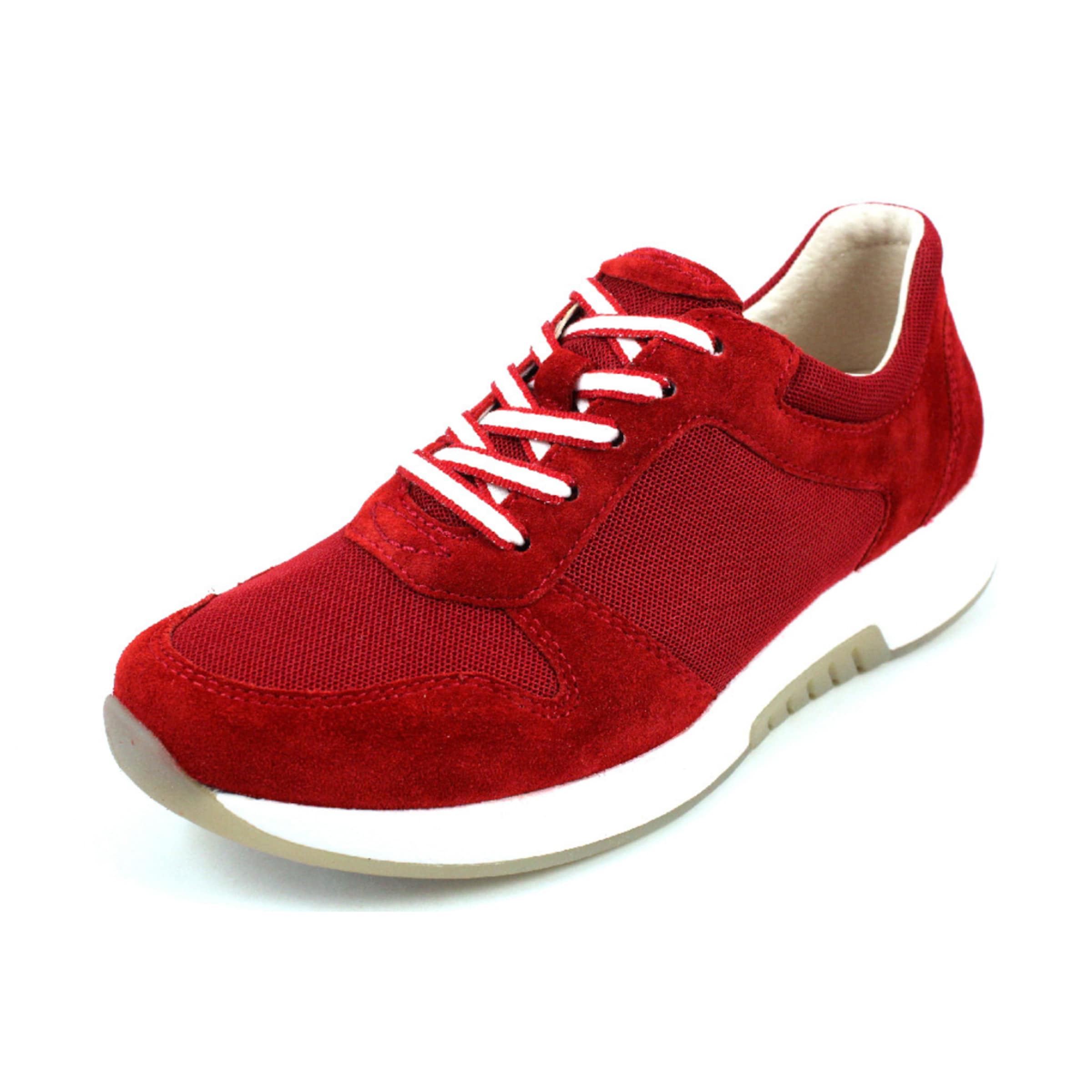 GABOR Sneakers in Red ABOUT YOU