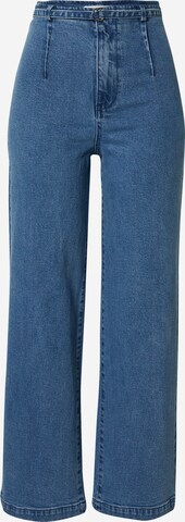 LeGer by Lena Gercke Regular Jeans 'Nanni' in Blauw: voorkant