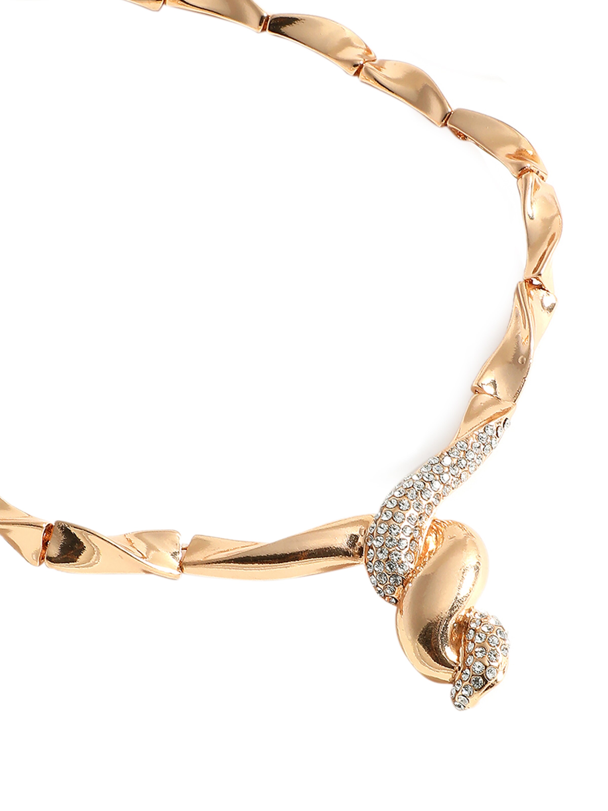 SOHI Ehtekomplekt 'Satyam', värv Kuld