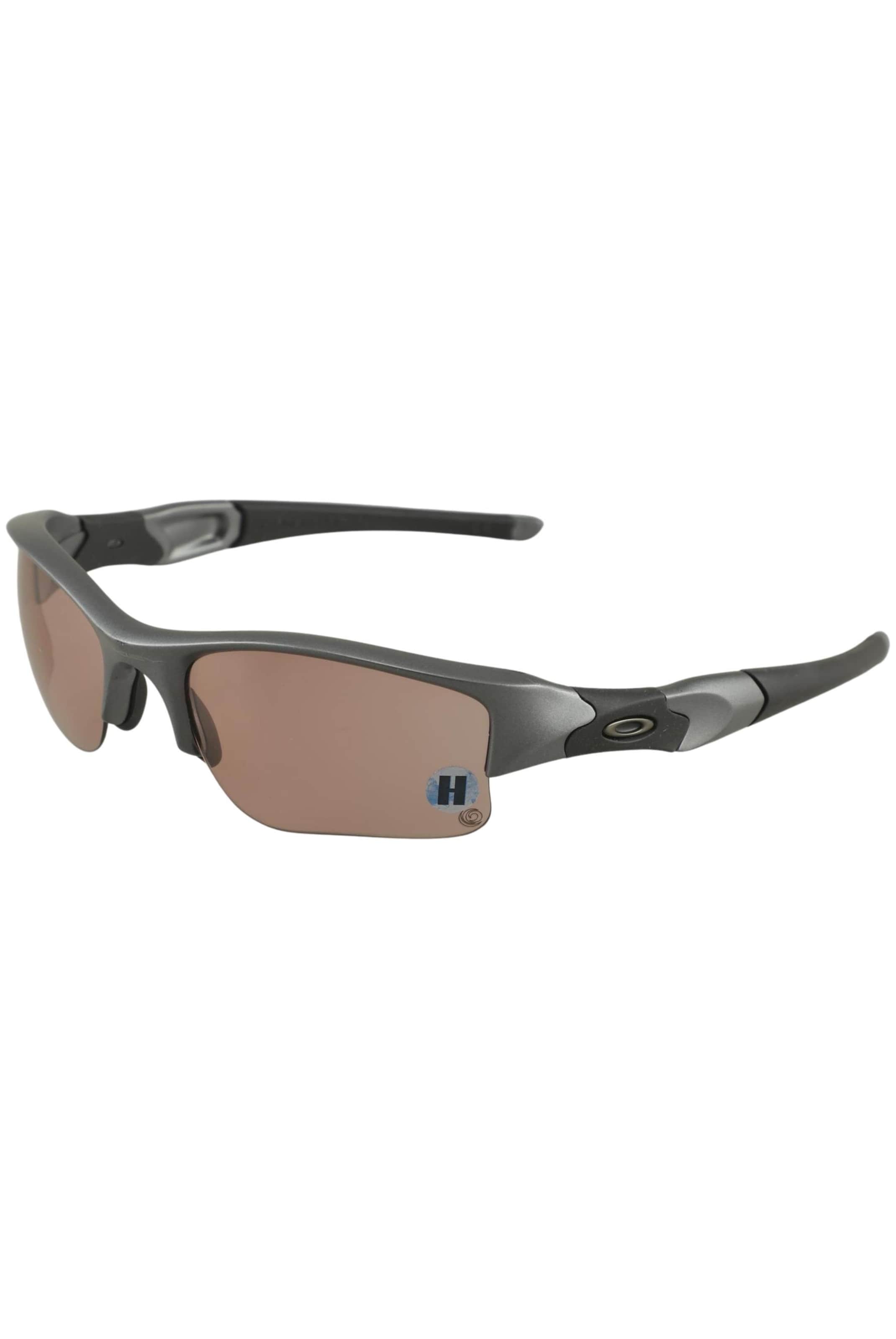 OAKLEY Sonnenbrille One Size in Grau: Vorderseite