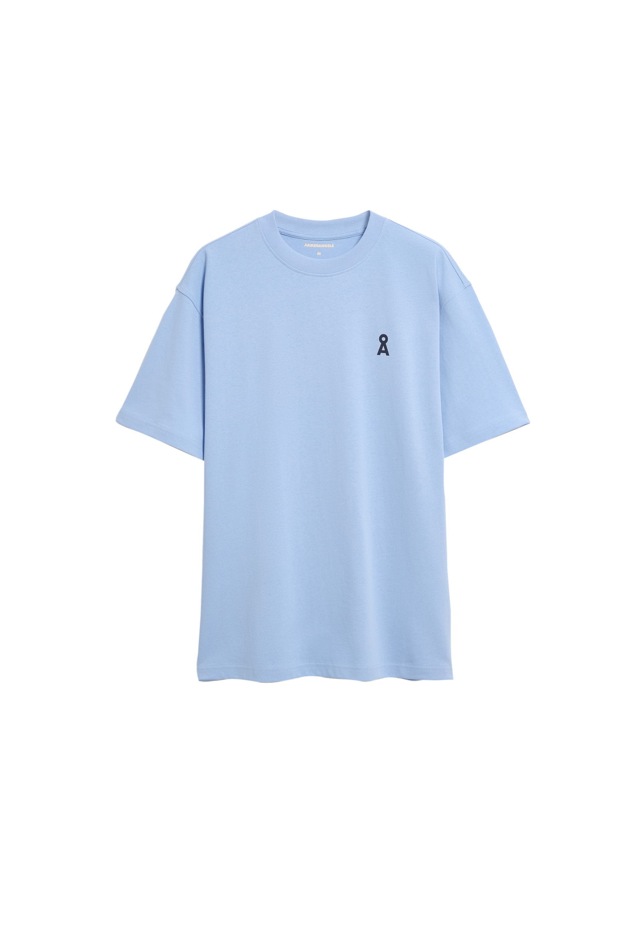 ARMEDANGELS Shirt in Blauw: voorkant