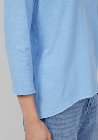 T-shirt s.Oliver en bleu