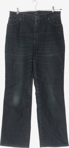 ascari Straight-Leg Jeans 32-33 in Grau: predná strana