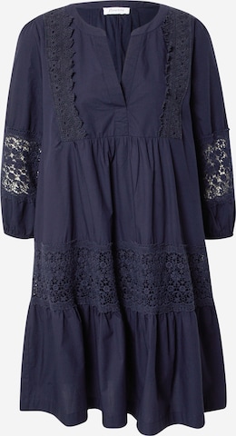 Robe Flowers for Friends en bleu : devant