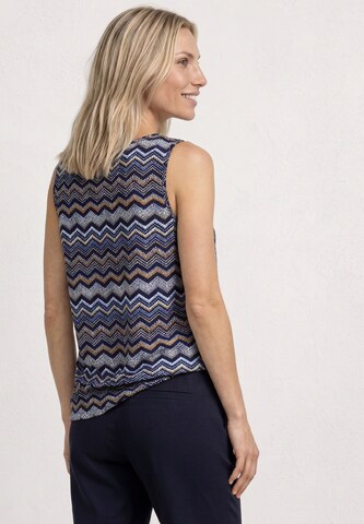 STREET ONE Top in Blue