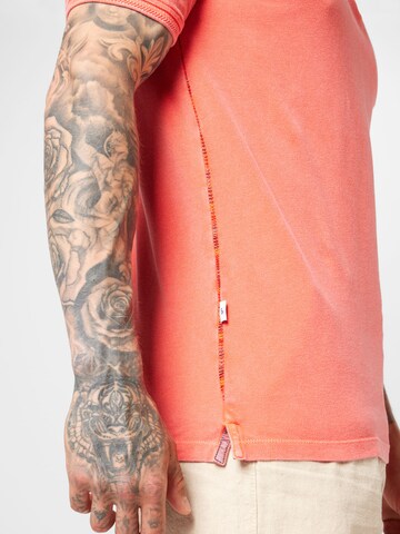 COLOURS & SONS Shirt in Orange