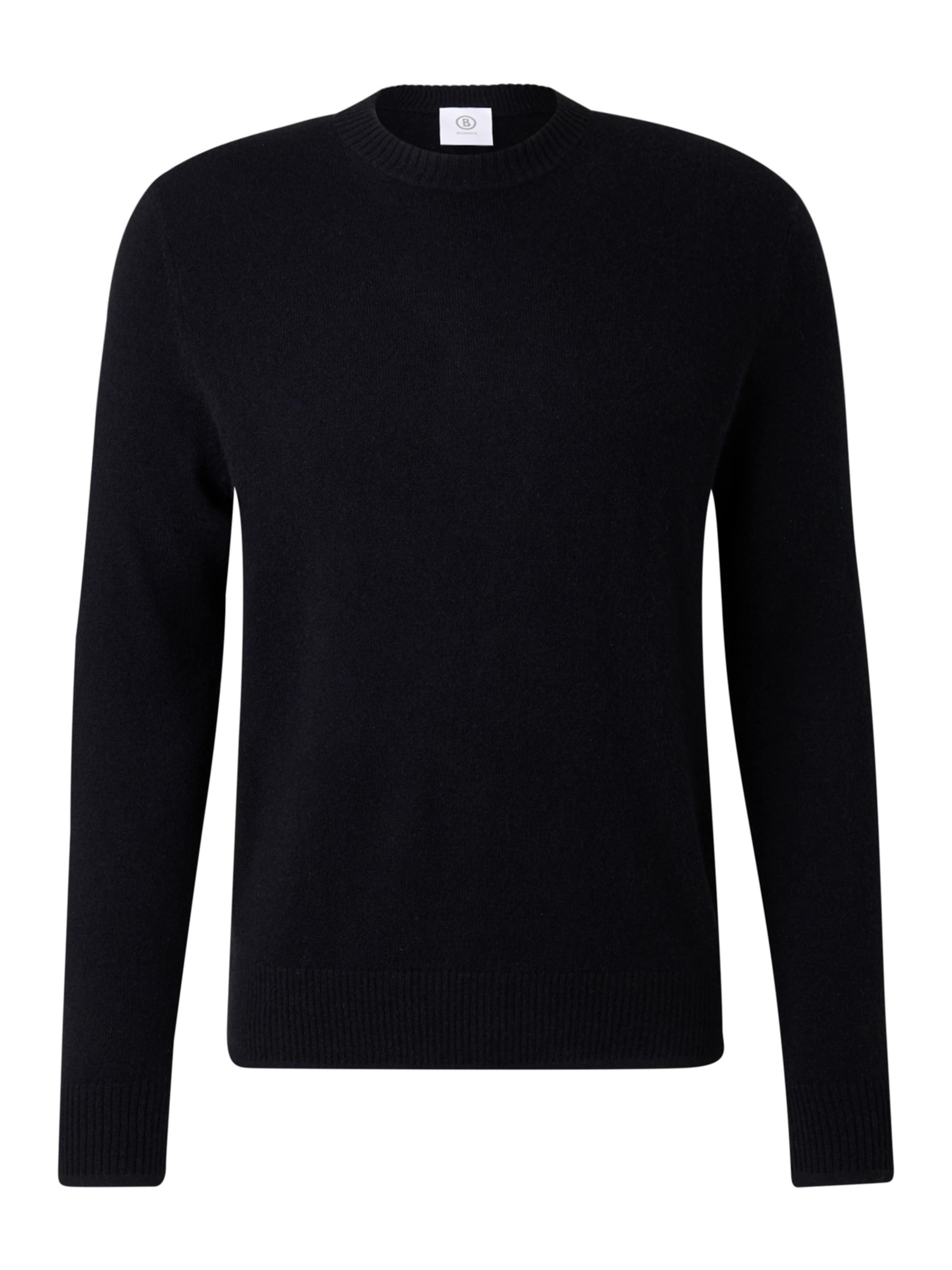 BOGNER Sweater 'Brendon' in Black, Item view