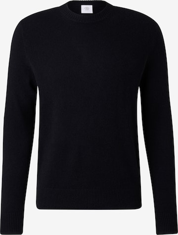BOGNER Sweater 'Brendon' in Black: front