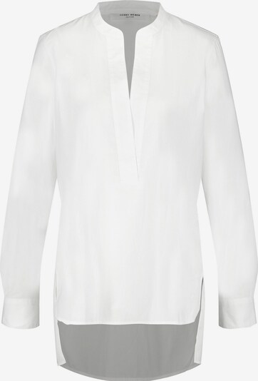 Bluză GERRY WEBER pe alb, Vizualizare produs