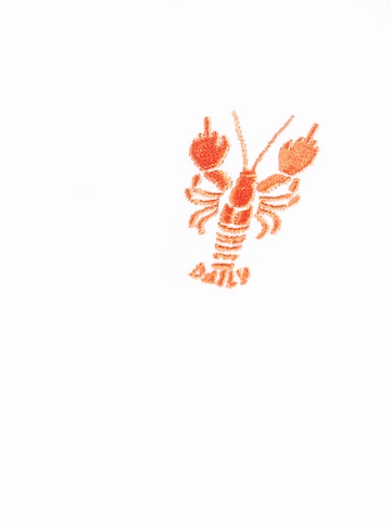 Tricou 'FC Hummer' de la Iriedaily pe alb