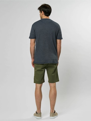 MCS Bluser & t-shirts 'Flint' i blå