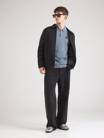 NAPAPIJRI Póló 'EPY' - szürke