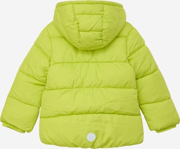 s.Oliver Зимняя куртка в Зеленый