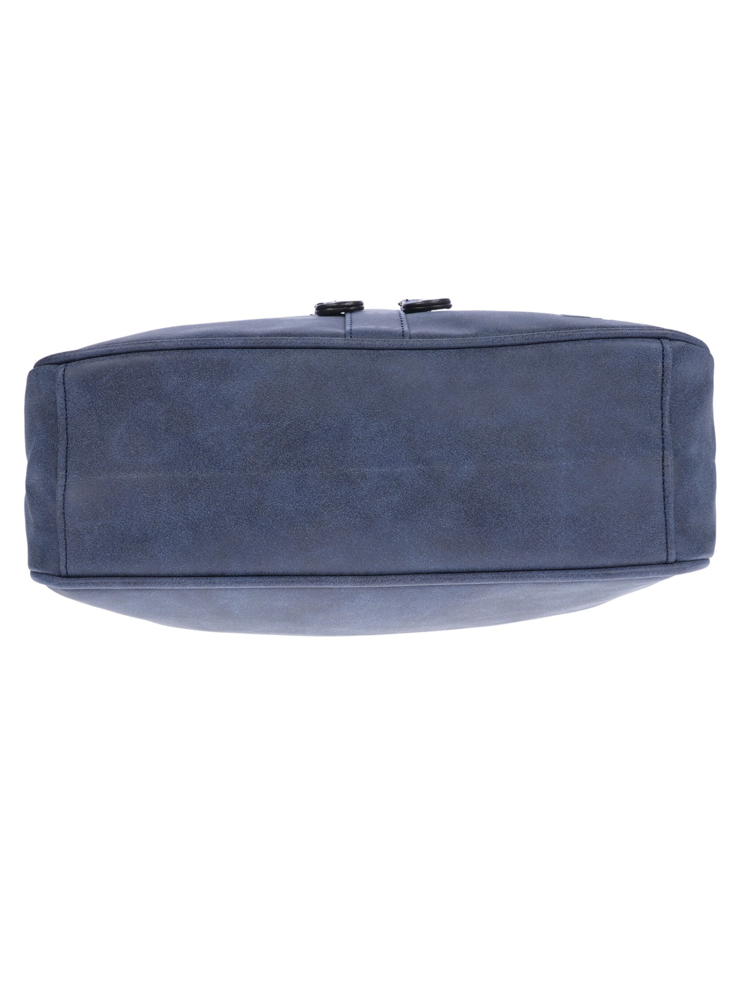 Christian Wippermann Handbag in Blue