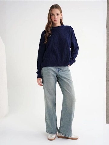 Pullover 'Pullover' di MixRay in blu