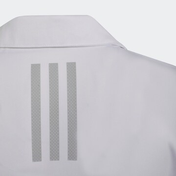 ADIDAS GOLF - Camiseta funcional en blanco