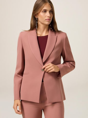 oltre Blazer in Pink
