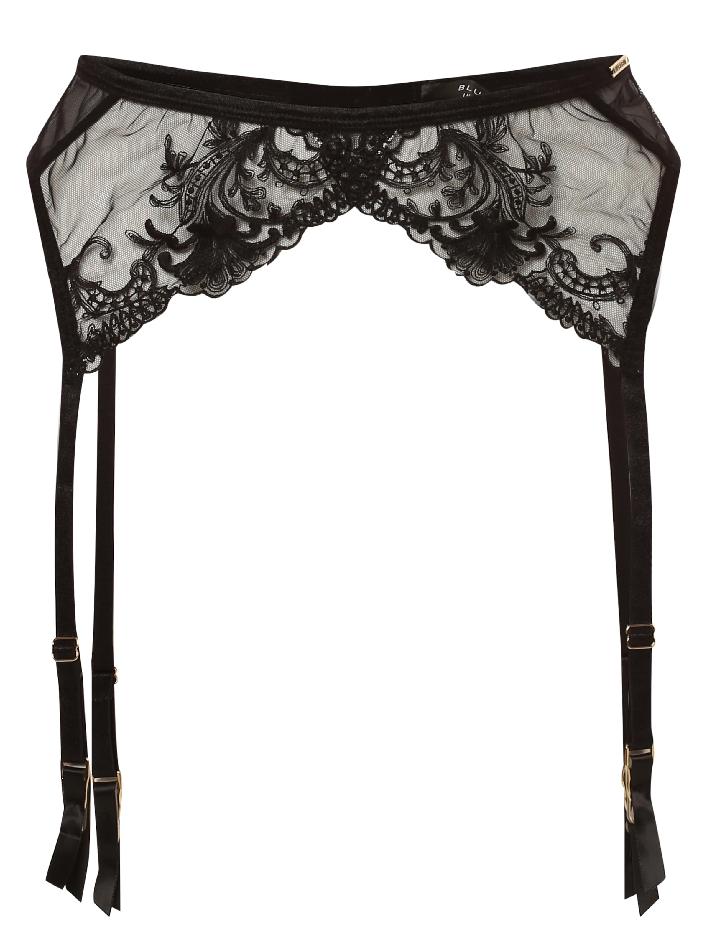 BluebellaHalteri 'Marseille' - crna boja: prednji dio