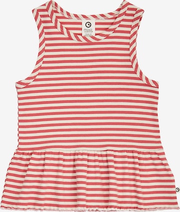 Müsli Top in Red: front