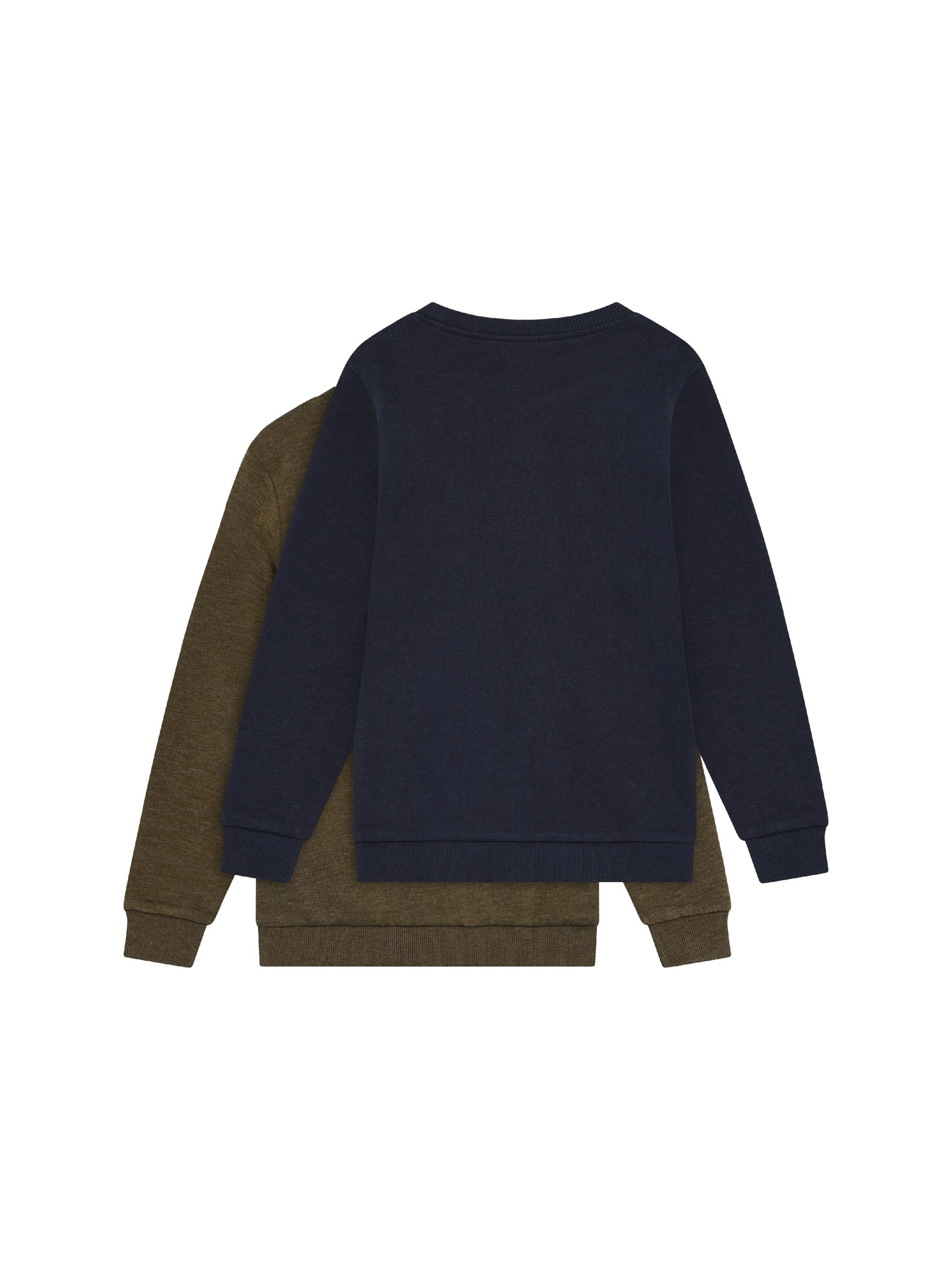 MINYMO Sweater ' MISweatshirt ' in Blue