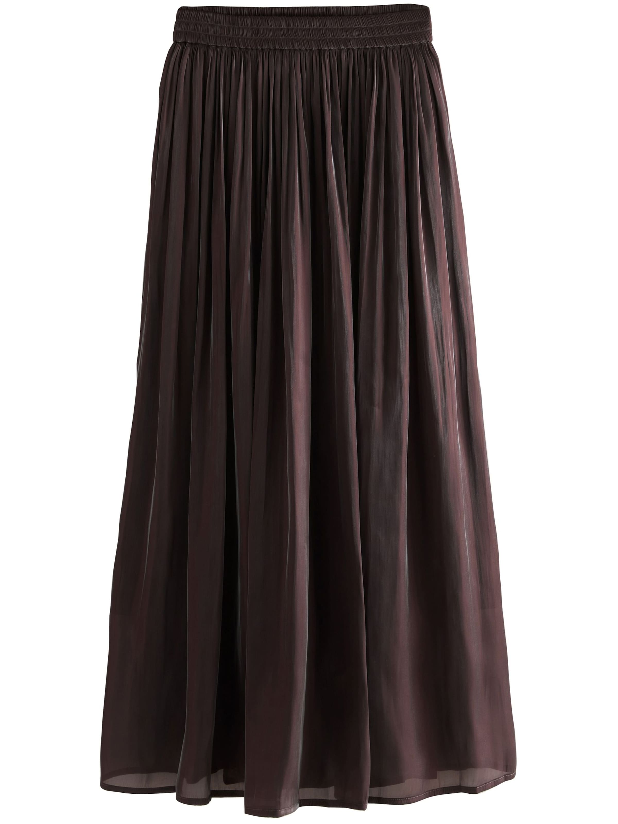 Next Rok in Bruin: voorkant