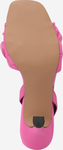 ONLY Sandals 'Hampton' in Pink