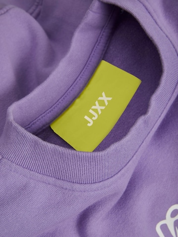 JJXX - Sweatshirt 'Beatrice' em roxo