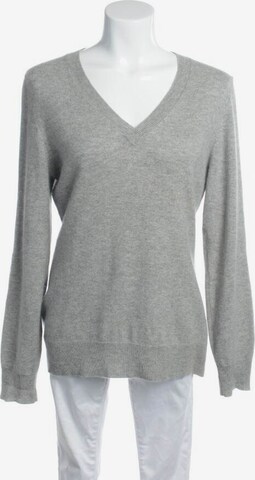 REPEAT Sweater & Cardigan in XL in Grey: front