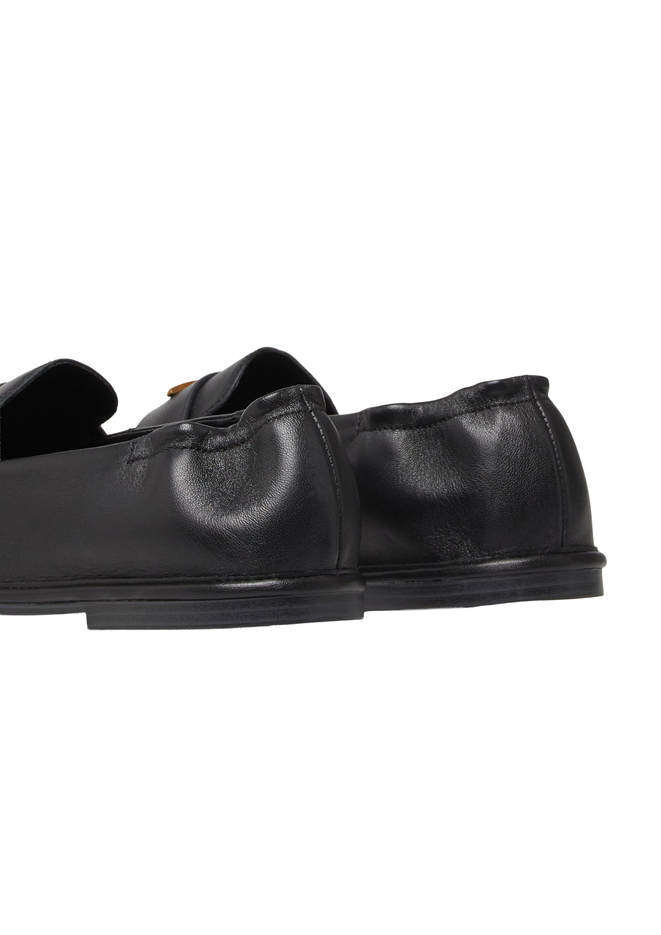 s.Oliver Slip-ons in Black