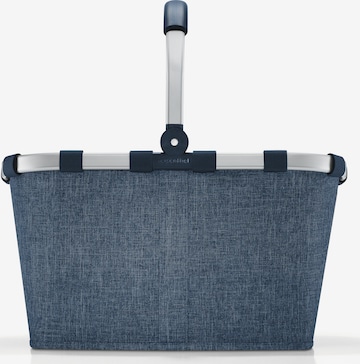 REISENTHEL Shopper in Blauw: voorkant