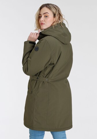 G.I.G.A. DX by killtec Outdoorjacke in Grün